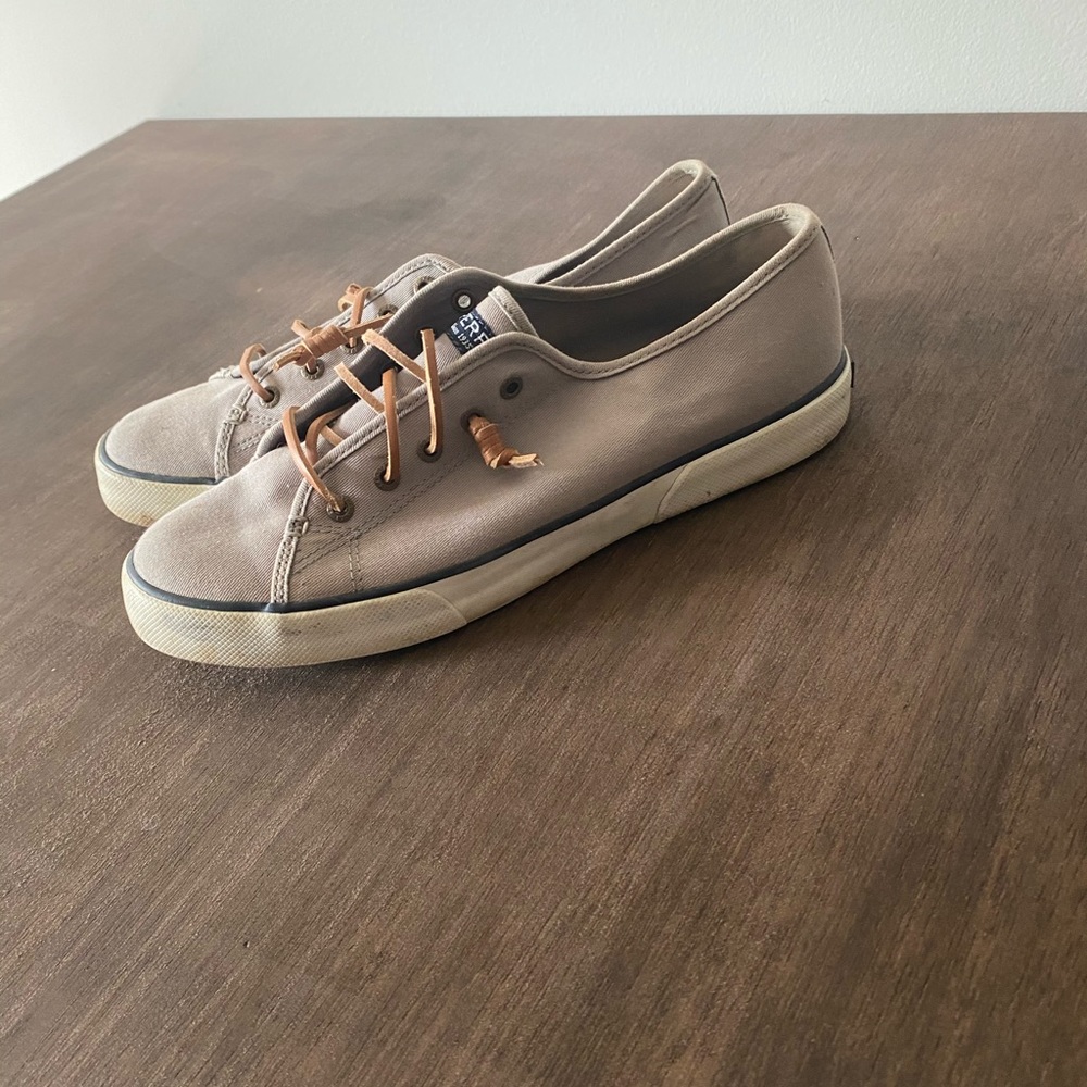 Sperry slip ons